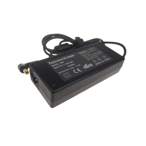 90W Laptop Ladegerät Adapter 19V 4.74A für Delta