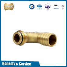 Brass Machining Pipe