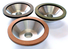 Diamond Resin Flaring/Diamond Cup Wheel (JL-DRFC)