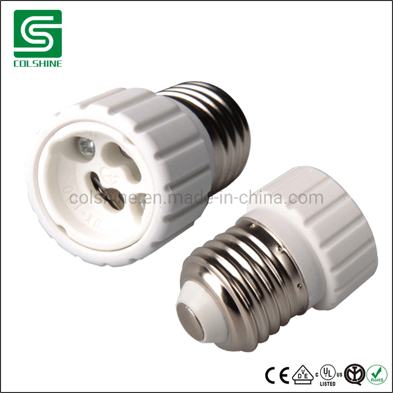 E27-GU10 Lamp Holder Adapter for Bulb Base