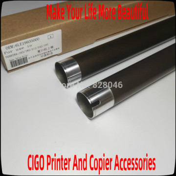 For Toshiba Copiers E-Studio 163 165 166 167 Upper Fuser Roller,For Toshiba 163 165 166 Heater Roller,For Toshiba Fuser Roller