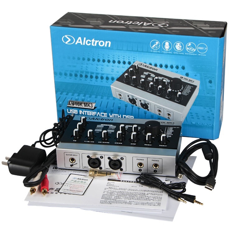 China Wholesale External Usb Audio Interface