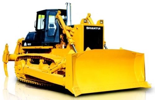 SHANTUI BEST DOZER SD32 BULLDOZER