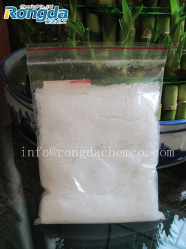 Granular zinc sulphate white powder