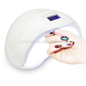 Hot selling Style uv led nail lamp,fast curing nail gel nail dryer/uv light