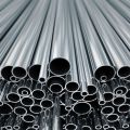 Hot Rolled 316 Polished Hairline SS Round Tube