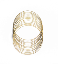 Customized High Precision Diamond Loop Wire Saw Blades Machine for Sapphire Cutting