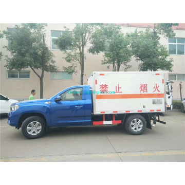 New pickup Explosive Transport Vehicle For sale