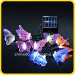 100 pcs LED Colorful Fairy Decoration Solar Led Mini String Light