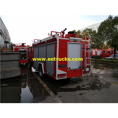 DFAC 7m3 Airport Fire Fighting Trucks