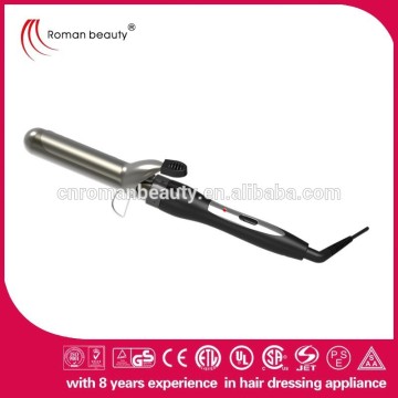 Ionic hair curler, Titanium hair curler