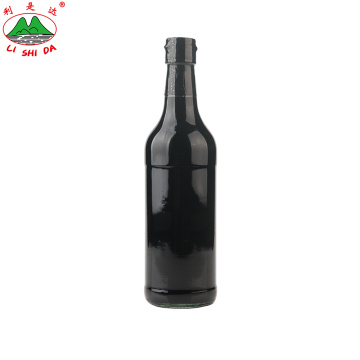 500ml Gilashin Kwakwal Kashe Karancin gishiri