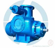 2mps Twin Screw Pump for Transfering Oil Gas Mixture