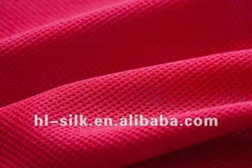 dyed polyester mesh fabric