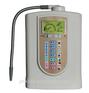 home ionizer electrolysis drinking water