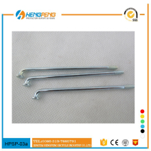 14G Plastic-spraying powder Bicycle spoke