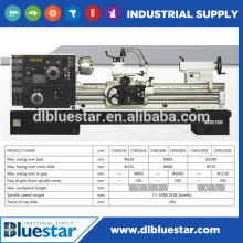 CW6163E CW6180E CW61100E DMTG universal conventional turning lathe