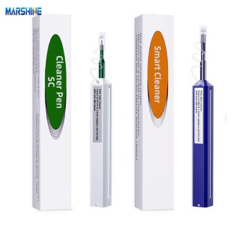 Fiber Optic Connector Cleaning Pen Optical Fiber Cleaner