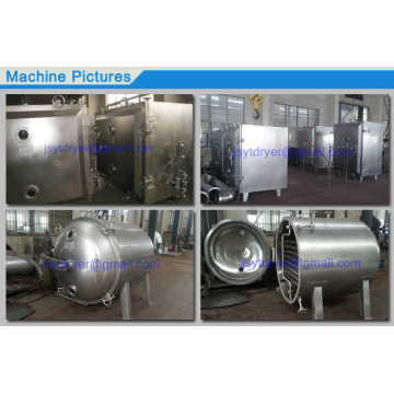 Vacuum Dryer for AMMONIUM MYRISTYL SULFATE