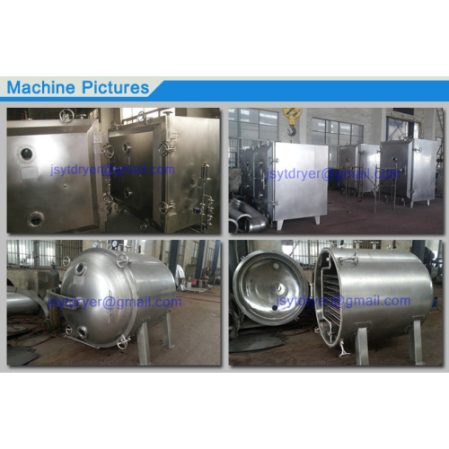 Vacuum Dryer for ammonium base sulfate