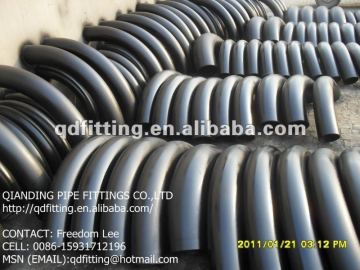 ASTM seamless carbon steel 3d tube bend