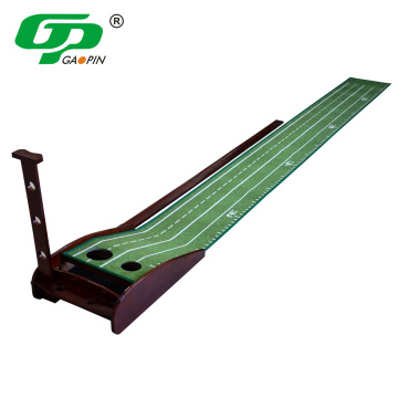 Положение Mat Mini Golf Course Golf Plate Trainer