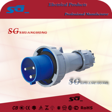 CEE industrial interconnecting device