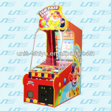 UNIS FUN FAIR BASH carnival games