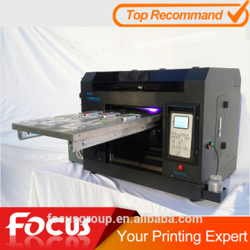 Factory price a3 printing machine shell phone uv light printer