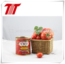 Plum Tomato Paste Tastes Salty