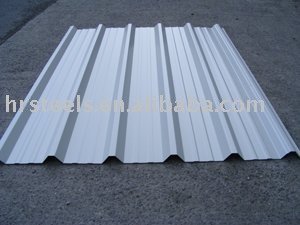 Corrugated Steel Roofing galvanized roof & wall panels