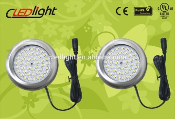 Round LED Kitchen Cabinet Lighting