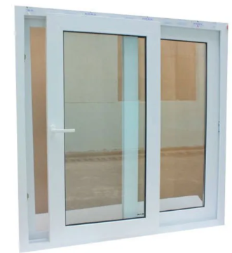 New High Security Sliding Window