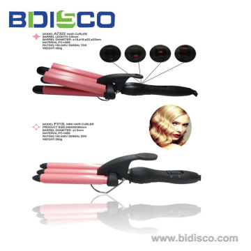Triple Barrel Wave Hair Styler (F313L)
