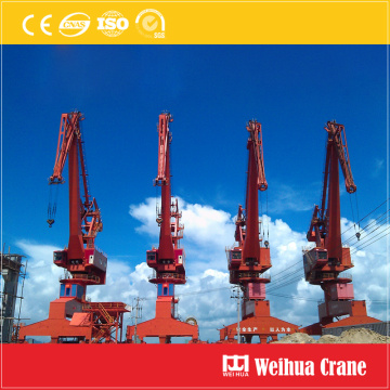 Portal Jib Crane Capacity 60 Ton