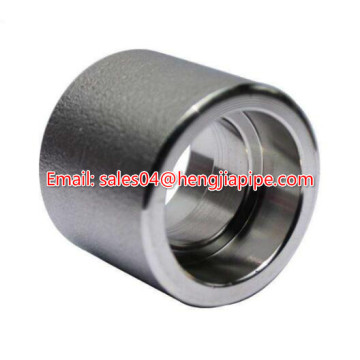 ANSI B16.11 socket welding coupling NPT coupling