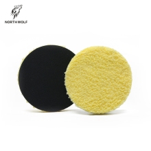 Optimum Microfiber Pad Perfect Car Polishing Microfiber Buffing Pad