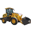 2.0ton Road Construction Equipment لودر أمامي