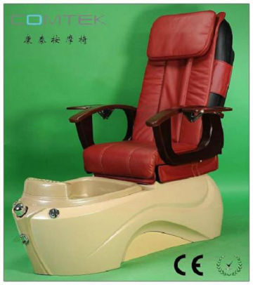 New electrical foot care chair