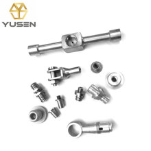 CNC Machining Services: Full Custom Precision Milling Parts Manufacturing