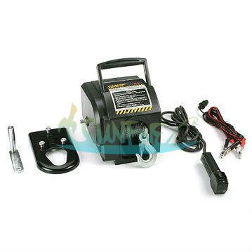 5000lbs 12v Boat Electric Winch