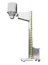 Mobile Lifting Feeder