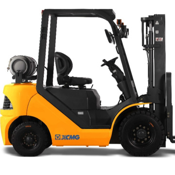 XCMG FGL30T Bensin LPG forklift