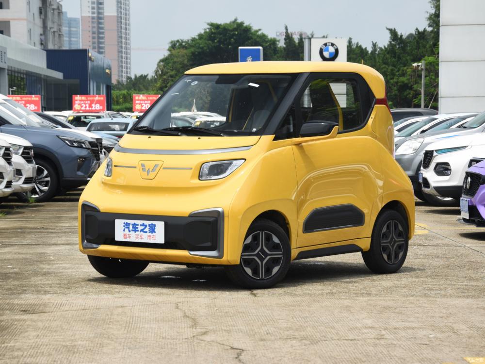 تشيان براند wuling nano ev سيارة كهربائية صغيرة متعددة