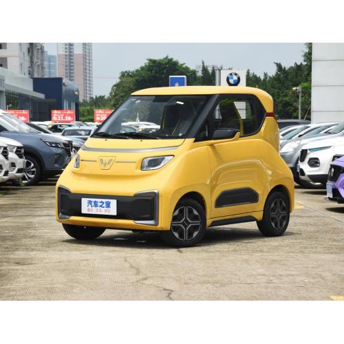 Marchio chian wuling nano ev multicolore piccolo auto elettrica