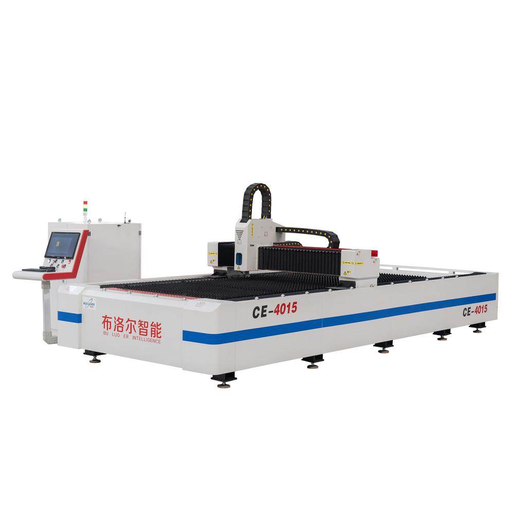 CNC fiber laser cutting machine 1000w 2000w 4000w