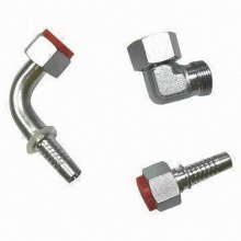 ISO Factory Quality Stainless Steel Fittings