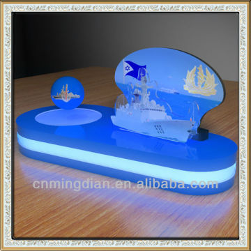 magnetic levitating logo display stand,magnetic levitating promotion display
