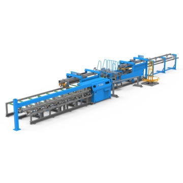 AAC Panel Welding Production Lines