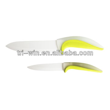 2PCS Ceramic Knife,2PCS Chef Kinfe Set Ceramic Kitchen Kinfe